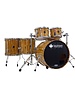 Misc Tee Drums 22" Drum Kit, Satin Apple