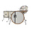 Misc Buddy Rich Drum Co. 24" Drum Kit, Vintage Marine Pearl