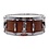 Pearl Pearl Modern Utility 14" x 5.5" Maple Snare Drum, Bay Stallion