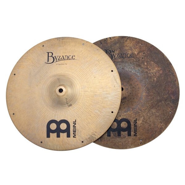 Meinl Meinl Byzance 14" Fast Hi-Hat Cymbals