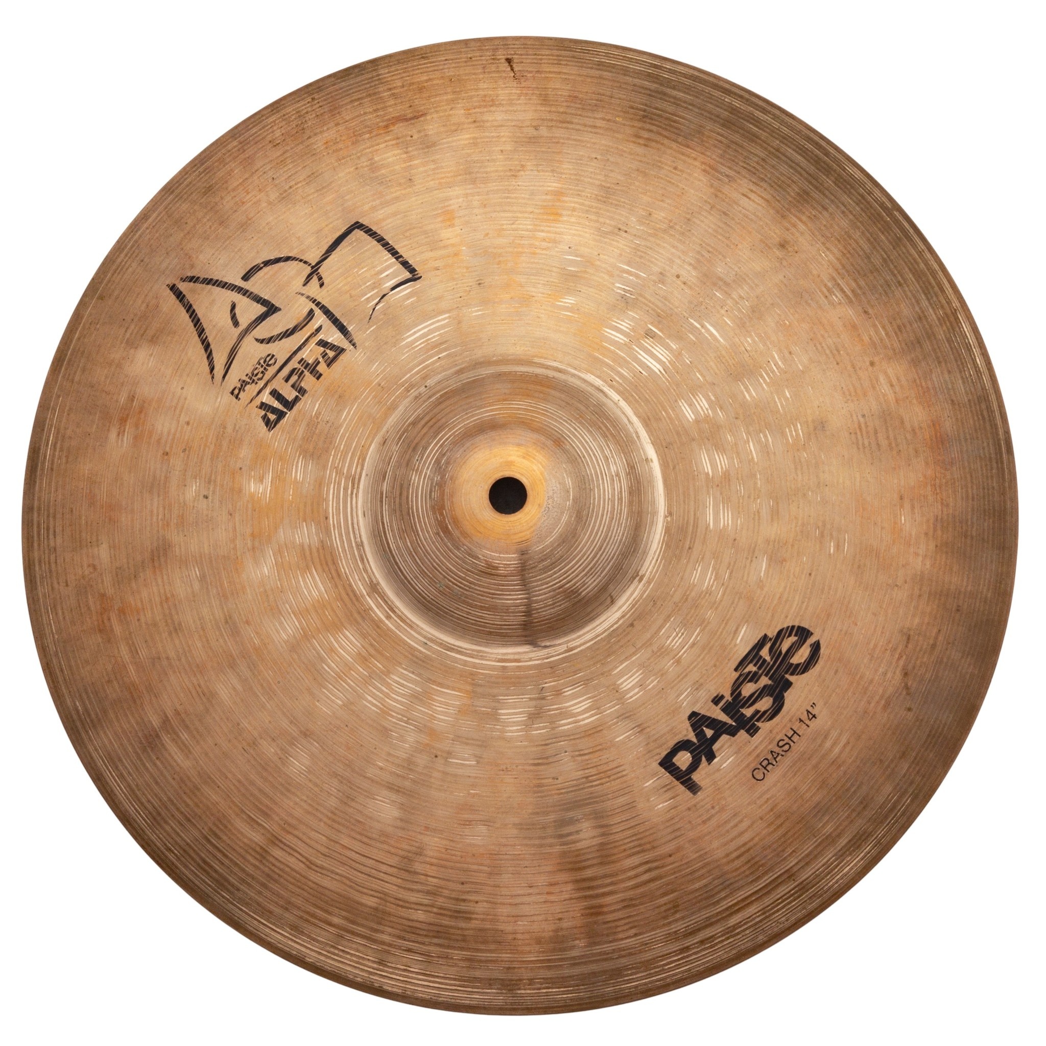 Paiste alpha 2024