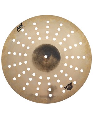 Sabian Sabian AAX 16" Aero Crash Cymbal