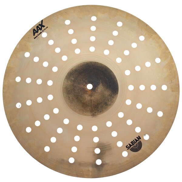 Sabian Sabian AAX 16" Aero Crash Cymbal