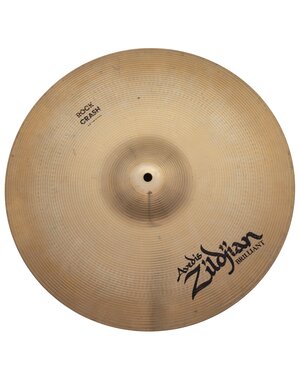 Zildjian Zildjian Avedis 17" Brilliant Rock Crash Cymbal