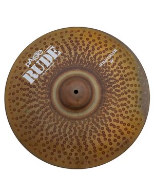 Paiste Paiste Rude 19" Wild Crash Cymbal