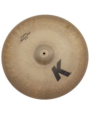 Zildjian Zildjian K Custom 22" Medium Ride Cymbal