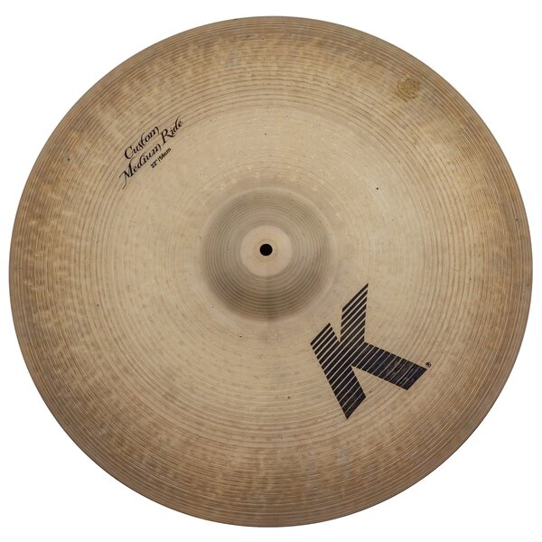 Zildjian Zildjian K Custom 22" Medium Ride Cymbal