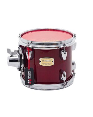 Yamaha Yamaha Stage Custom 8" x 7" Tom Drum, Cranberry Red