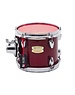 Yamaha Yamaha Stage Custom 8" x 7" Tom Drum, Cranberry Red