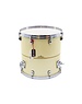 Tama Tama Starclassic Bubinga Elite 16" x 16" Floor Tom Drum, White Pearl w/Diamond Inlay