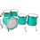 Gretsch Gretsch USA Custom 22" Drum Kit, Seafoam Green EX DISPLAY