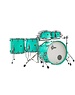 Gretsch Gretsch USA Custom 22" Drum Kit, Seafoam Green EX DISPLAY