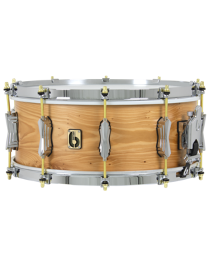British Drum Co. British Drum Co. Archer 14” x 6” Snare Drum