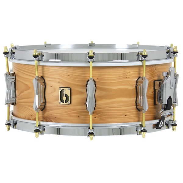 British Drum Co. British Drum Co. Archer 14” x 6” Snare Drum