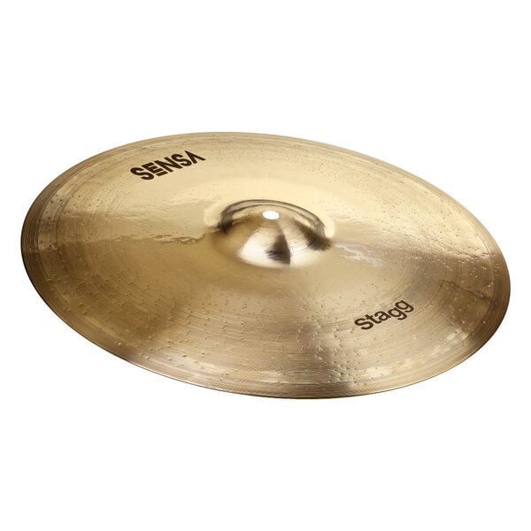 Stagg Stagg 18" SENSA Brilliant Medium Crash Cymbal