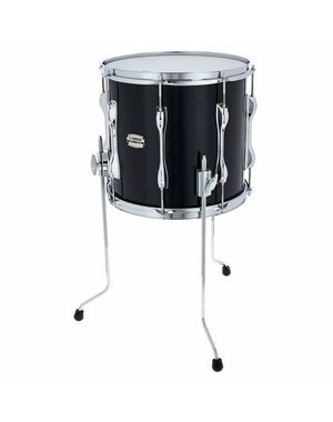 Yamaha Yamaha Recording Custom 14" x 13" Floor Tom, Solid Black