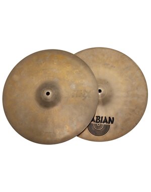 Sabian Sabian HHX 14" Groove Hi-Hat Cymbals
