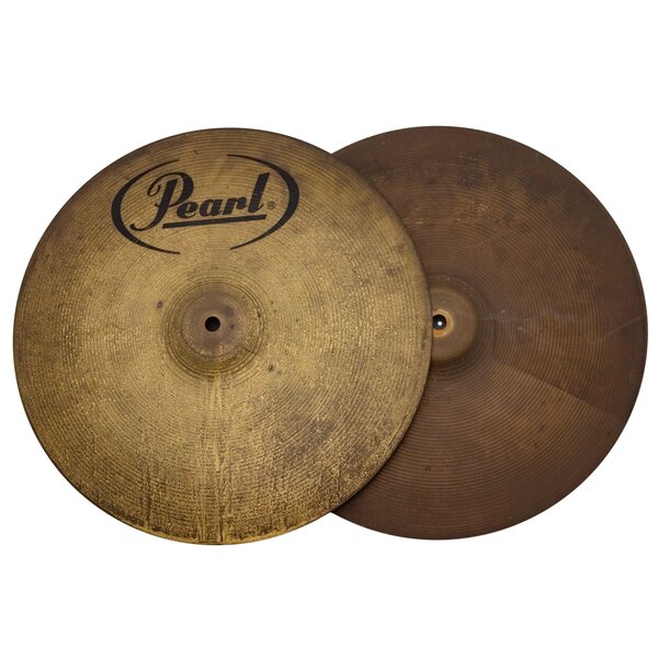 Pearl Pearl 14" Hi-Hat Cymbals