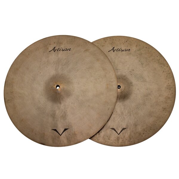 Sabian Sabian Artisan 16" Vault Hi-Hat Cymbals