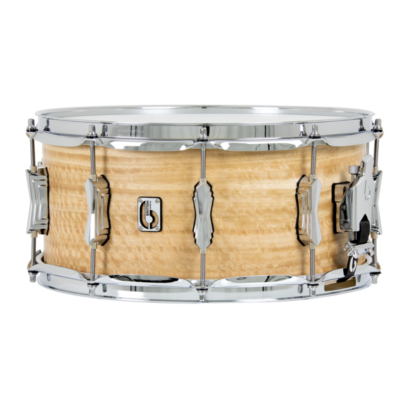 British Drum Co. British Drum Co. Maverick 14" x 5.5" Snare Drum