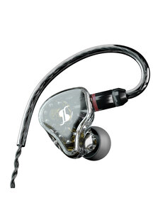 Stagg Stagg Superior In-Ear Stage Monitors with Premium Hybrid Transducers, Transparent