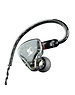  Superior In-Ear Stage Monitors with Premium Hybrid Transducers, Transparent