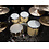 Tama Tama Star Walnut 22" Drum Kit, Antique White Japanese Chestnut