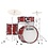 Tama Tama 50th Limited Superstar Reissue 22" Drum Kit, Cherry Wine