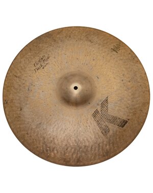 Zildjian Zildjian K Custom 20" Dark Ride Cymbal