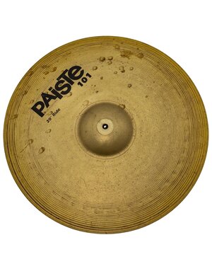 Paiste Paiste 101 20" Ride Cymbal