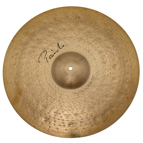 Paiste Paiste Signature 20" Dry Heavy Ride Cymbal