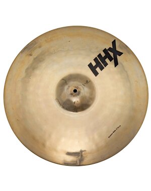 Sabian Sabian HHX 21" Brilliant Groove Ride Cymbal