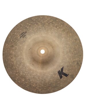 Zildjian Zildjian K Custom 10" Dark Splash Cymbal