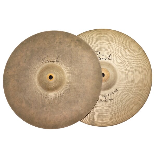 Paiste Paiste Signature 13" Dark Crisp Hi-Hat Cymbals