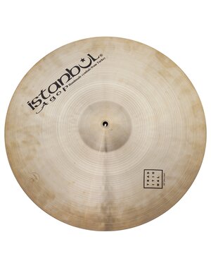 Istanbul Istanbul Agop 20" Traditional Thin Crash Cymbal