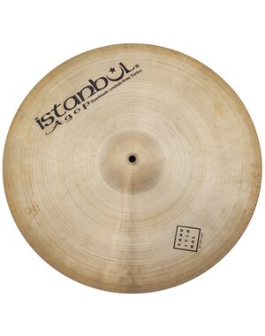 Istanbul Istanbul Agop 20" Traditional Thin Crash Cymbal