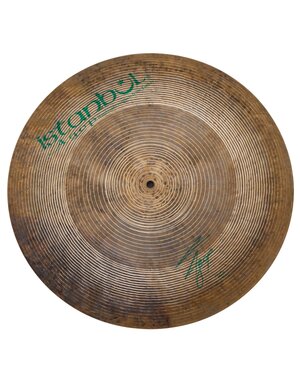 Istanbul Istanbul Agop Signature 20" Flat Ride Cymbal