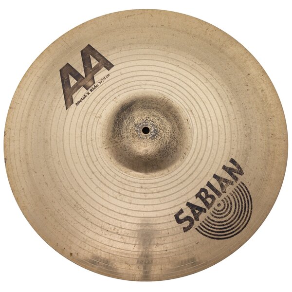 Sabian Sabian AA 20" Metal-X Ride Cymbal