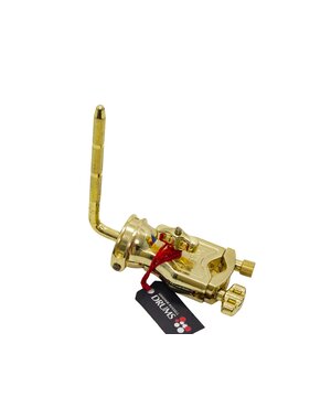 Natal Natal Pro Series Single Tom Arm Clamp, Gold