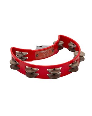 Misc Rhythm Tech DST Mountable Tambourine, Red