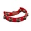Misc Rhythm Tech DST Mountable Tambourine, Red