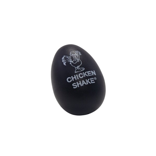 Misc Chicken Shake Egg Shaker, Black