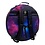 Zildjian Zildjian 20" Student Cymbal Backpack Purple Galaxy