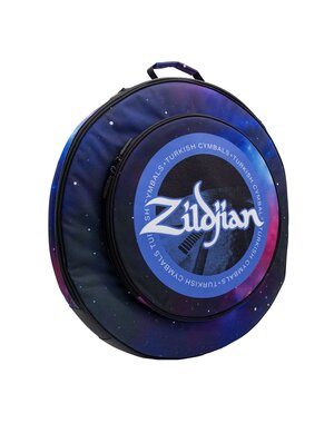 Zildjian Zildjian 20" Student Cymbal Case, Purple Galaxy