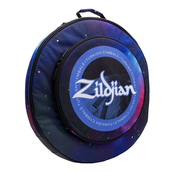 Zildjian Zildjian 20" Student Cymbal Backpack Purple Galaxy