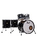 Pearl Pearl Masters Premium Maple 22" Drum Kit, Piano Black