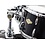 Pearl Pearl Masters Premium Maple 22" Drum Kit, Piano Black