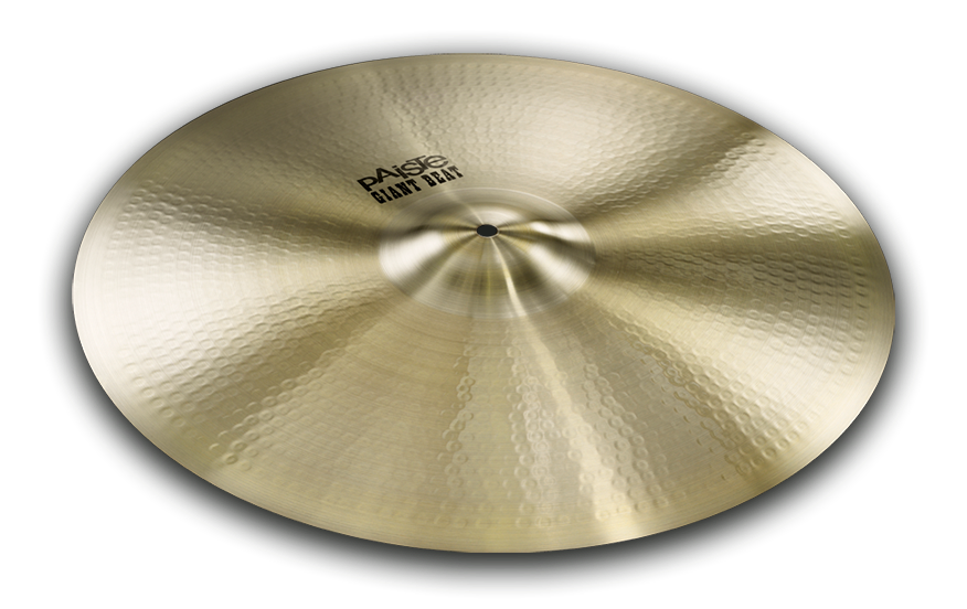 Paiste Giant Beat 18” Multi Cymbal | Graham Russell Drums - Graham 