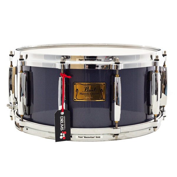 Pearl Pearl Masters Custom 14" x 6.5" Maple Snare Drum