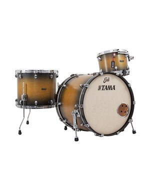 Tama Tama Starclassic 22" Maple Drum Kit, Harvest Dusk Burst